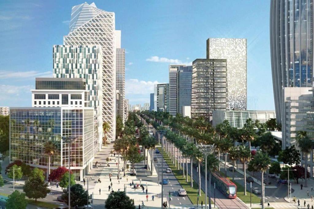 Mostakbal City